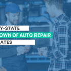 State-by-State Breakdown of Auto Repair Labor Rates