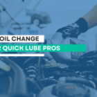 Winter Oil Change Tips for Quick Lube Pros