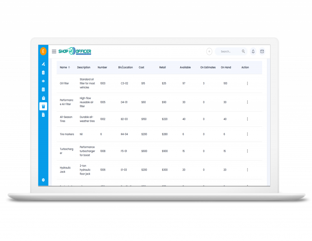 Inventory management 2 Shopofficer inventory management