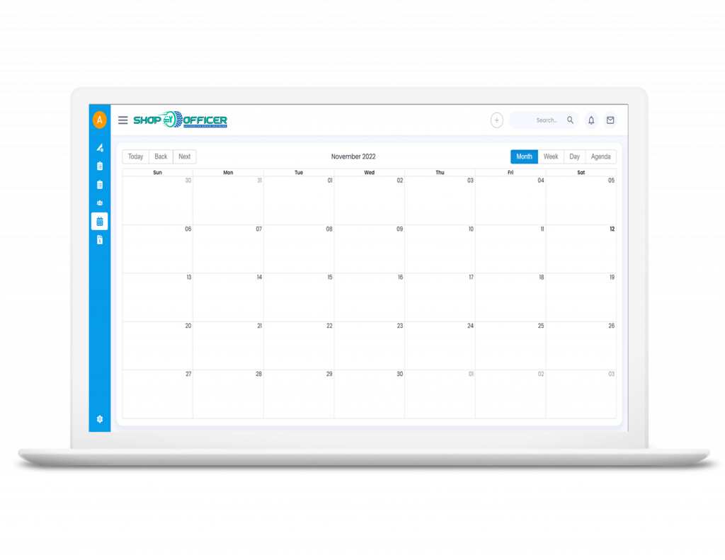 Appointments-2 ShopOfficer appointment scheduling